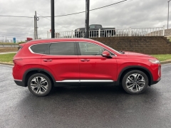 Used 2020  Hyundai Santa Fe 4d SUV AWD SEL 2&period;0T at Clutts Auto Sales near Hazard&comma; KY