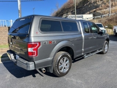 Used 2019  Ford F-150 4WD SuperCab XLT at Clutts Auto Sales near Hazard&comma; KY