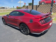 Used 2018  Ford Mustang 2d Fastback EcoBoost at Clutts Auto Sales near Hazard&comma; KY