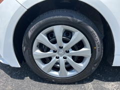 Used 2022 Toyota Corolla LE CVT at Clutts Auto Sales near Hazard, KY