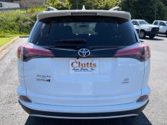 Used 2016  Toyota RAV4 4d SUV AWD SE at Clutts Auto Sales near Hazard&comma; KY