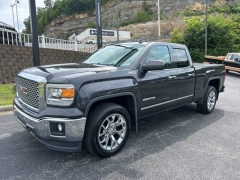 Used 2014 GMC Sierra 1500 4WD Double Cab SLT at Clutts Auto Sales near Hazard, KY