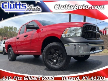 2014 RAM Ram 1500 ST