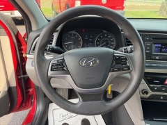Used 2017  Hyundai Elantra 4d Sedan SE Auto at Clutts Auto Sales near Hazard&comma; KY