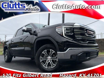 Used 2025 GMC Sierra 1500 4WD Crew Cab 147