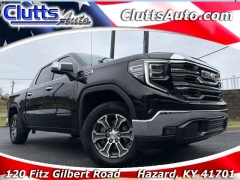Used 2025  GMC Sierra 1500 4WD Crew Cab 147" SLT at Clutts Auto Sales near Hazard&comma; KY