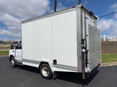 Used 2019  Ford Econoline Cutaway E350 Chassis Van 138" DRW at Clutts Auto Sales near Hazard&comma; KY