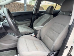 Used 2015  Kia Forte 4d Sedan LX Auto at Clutts Auto Sales near Hazard&comma; KY