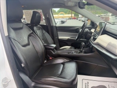Used 2022  Jeep Compass Latitude Lux 4x4 at Clutts Auto Sales near Hazard&comma; KY