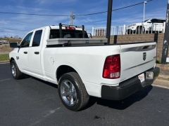 Used 2021  Ram 1500 Classic 4WD Tradesman Quad Cab 6'4" Box at Clutts Auto Sales near Hazard&comma; KY