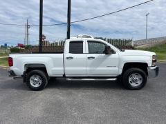 Used 2019 Chevrolet Silverado 2500 4WD Double Cab WT at Clutts Auto Sales near Hazard, KY
