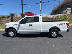 Used 2017  Ford F-150 4WD SuperCab XL at Clutts Auto Sales near Hazard&comma; KY