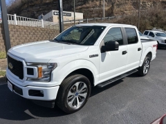 Used 2020  Ford F-150 4WD SuperCrew XL 5 1&sol;2 at Clutts Auto Sales near Hazard&comma; KY