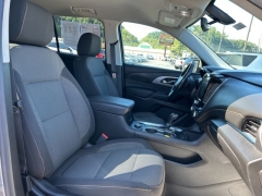 Used 2018 Chevrolet Traverse 4d SUV AWD LT Cloth w/1LT at Clutts Auto Sales near Hazard, KY
