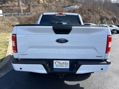 Used 2020  Ford F-150 4WD SuperCrew XL 5 1&sol;2 at Clutts Auto Sales near Hazard&comma; KY