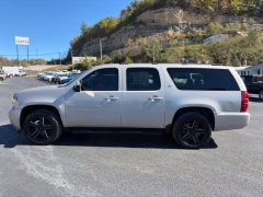 Used 2007  Chevrolet Suburban 1500 SUV 4WD LTZ at Clutts Auto Sales near Hazard&comma; KY