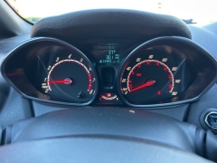 Used 2014  Ford Fiesta 4d Hatchback ST at Clutts Auto Sales near Hazard&comma; KY