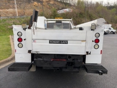 Used 2016  Ram 5500 Cab-Chassis 4WD Crew Cab Tradesman 173" at Clutts Auto Sales near Hazard&comma; KY