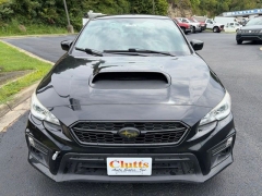 Used 2020  Subaru WRX 4d Sedan at Clutts Auto Sales near Hazard&comma; KY