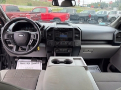 Used 2015  Ford F-150 4WD Supercab XL at Clutts Auto Sales near Hazard&comma; KY