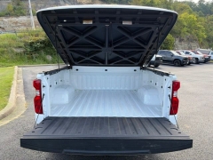 Used 2021  Chevrolet Silverado 1500 2WD Crew Cab 147" LT at Clutts Auto Sales near Hazard&comma; KY