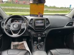 Used 2019 Jeep Cherokee 4d SUV 4WD Latitude Plus 2.4L at Clutts Auto Sales near Hazard, KY