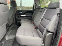 Used 2016  Chevrolet Silverado 1500 4WD Crew Cab LT at Clutts Auto Sales near Hazard&comma; KY