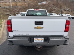 Used 2018  Chevrolet Silverado 2500 4WD Reg Cab Work Truck at Clutts Auto Sales near Hazard&comma; KY