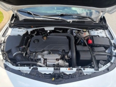 Used 2020  Chevrolet Malibu 4d Sedan LT at Clutts Auto Sales near Hazard&comma; KY