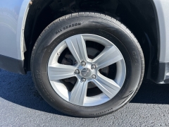 Used 2012  Jeep Compass 4d SUV 4WD Latitude at Clutts Auto Sales near Hazard, KY