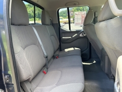 Used 2016 Nissan Frontier 4WD Crew Cab SV Auto at Clutts Auto Sales near Hazard, KY