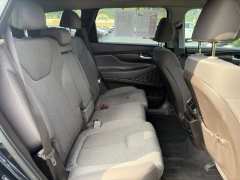 Used 2020  Hyundai Santa Fe 4d SUV AWD SE 2&period;4L at Clutts Auto Sales near Hazard&comma; KY