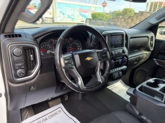 Used 2021  Chevrolet Silverado 1500 2WD Crew Cab 147" LT at Clutts Auto Sales near Hazard&comma; KY