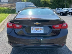 Used 2020 Chevrolet Malibu 4d Sedan LS w/1FL at Clutts Auto Sales near Hazard, KY
