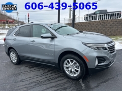 Used 2023  Chevrolet Equinox AWD 4dr LT w&sol;2FL at Clutts Auto Sales near Hazard&comma; KY