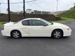 Used 2002  Chevrolet Monte Carlo 2d Coupe SS at Clutts Auto Sales near Hazard&comma; KY