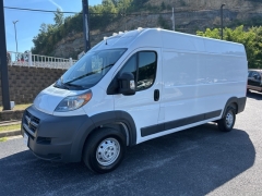 Used 2018 Ram ProMaster Cargo Van 2500 High Roof Van 159" WB at Clutts Auto Sales near Hazard, KY