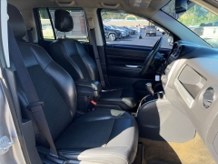 Used 2016  Jeep Compass 4d SUV 4WD Latitude at Clutts Auto Sales near Hazard&comma; KY