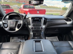 Used 2018  GMC Yukon 4d SUV 4WD SLT at Clutts Auto Sales near Hazard&comma; KY