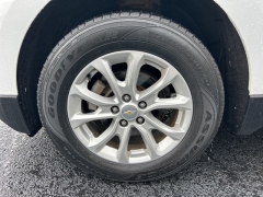 Used 2018 Chevrolet Equinox 4d SUV AWD LS at Clutts Auto Sales near Hazard, KY