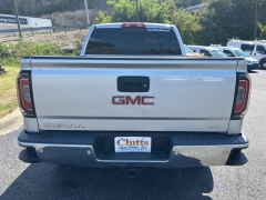 Used 2018 GMC Sierra 1500 4WD Crew Cab SLT at Clutts Auto Sales near Hazard, KY