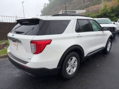 Used 2020  Ford Explorer 4d SUV 4WD XLT 2&period;3L EcoBoost at Clutts Auto Sales near Hazard&comma; KY