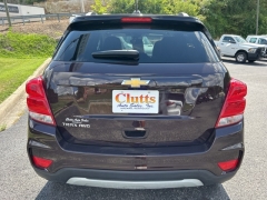 Used 2022 Chevrolet Trax AWD 4dr LT at Clutts Auto Sales near Hazard, KY