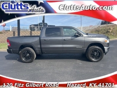 Used 2019  Ram 1500 4WD Crew Cab Big Horn&sol;Lone Star Level 2 at Clutts Auto Sales near Hazard&comma; KY