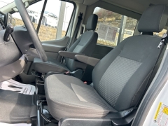 Used 2023  Ford Transit Passenger Wagon T-350 148" Med Roof XL RWD at Clutts Auto Sales near Hazard, KY