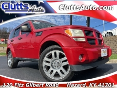 Used 2011  Dodge Nitro 4d SUV 4WD Heat at Clutts Auto Sales near Hazard, KY