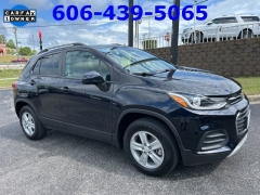 Used 2022 Chevrolet Trax AWD 4dr LT at Clutts Auto Sales near Hazard, KY