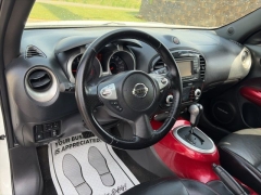 Used 2013  Nissan Juke 4d SUV AWD SL at Clutts Auto Sales near Hazard&comma; KY