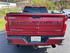 Used 2019  Chevrolet Silverado 1500 4WD Double Cab RST at Clutts Auto Sales near Hazard, KY