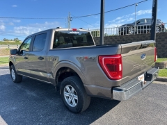 Used 2022 Ford F-150 4WD XLT SuperCrew 5.5' Box at Clutts Auto Sales near Hazard, KY